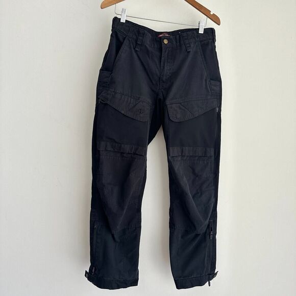 Tru Spec xpedition Pants Men 32x30 Black Utility Tactical Outdoor Hike Mountain - Picture 1 of 9